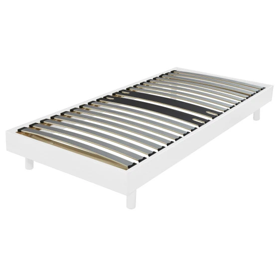 Ensemble matelas sommier une personne