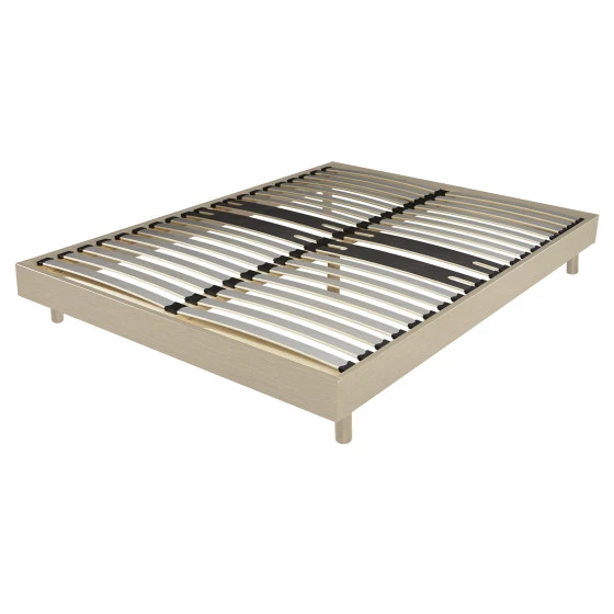 Ensemble matelas sommier deux personnes