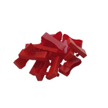 Lot de 20 embouts pour lattes de 68 x 8 mm