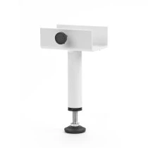 1 pied de liaison sommier tapissier H 13 - 22 cm
