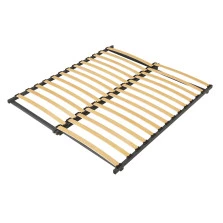 Sommier extensible 90 - 160x200 27 lattes