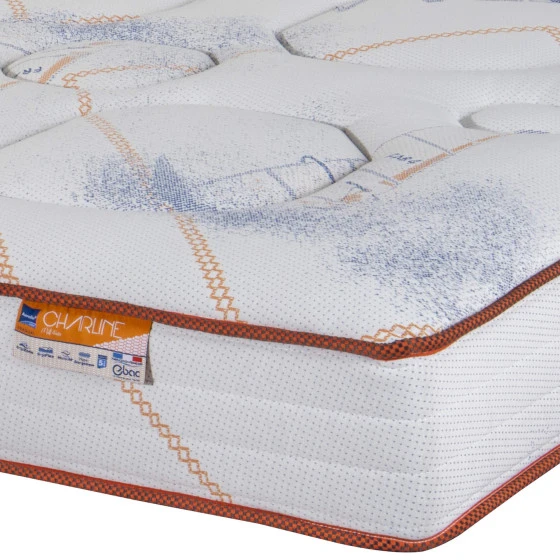 matelas à ressorts ensachés 160x200