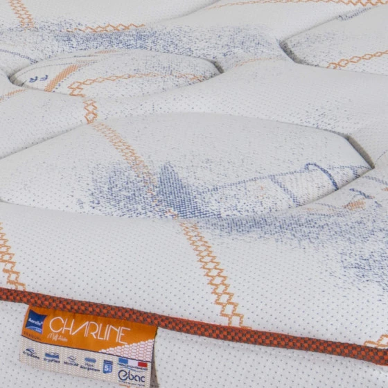 Matelas ressorts fabrication française