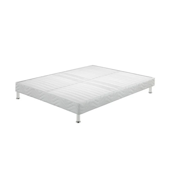 ensemble matelas sommier 160x200