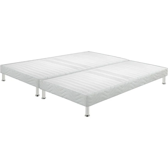 ensemble matelas sommier 2x90x190