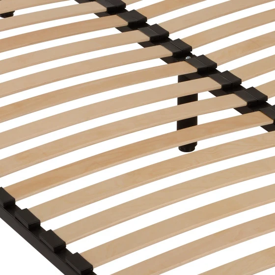 sommier demontable a lattes 160x200