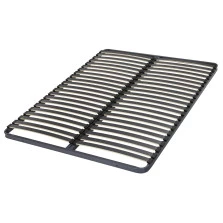 Sommier 140x190 Artemis 2x21 lattes