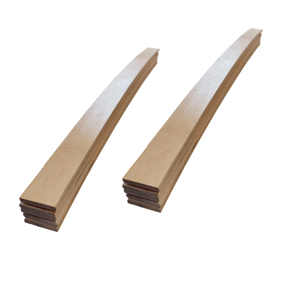 10 latte lit 160 pour sommier / bz / clic clac