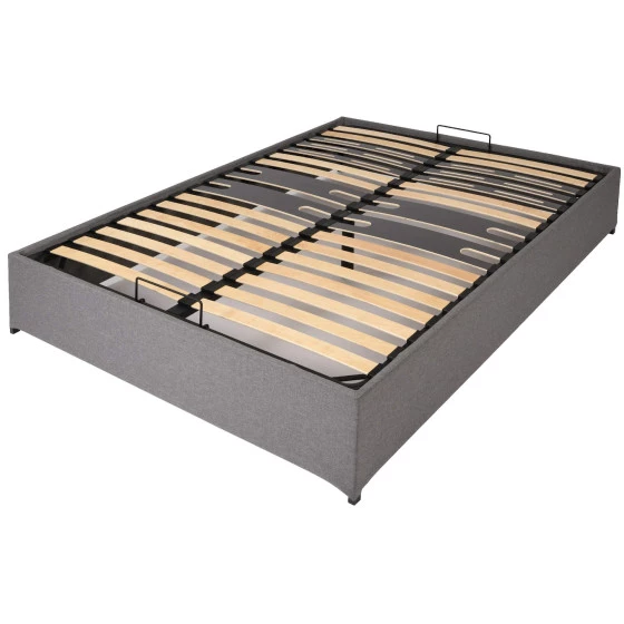 Lit coffre Savio 160x200