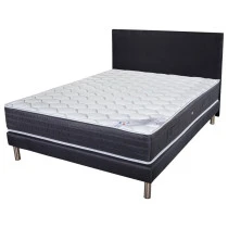 Ensemble tapissier Deco Ramage 160x200