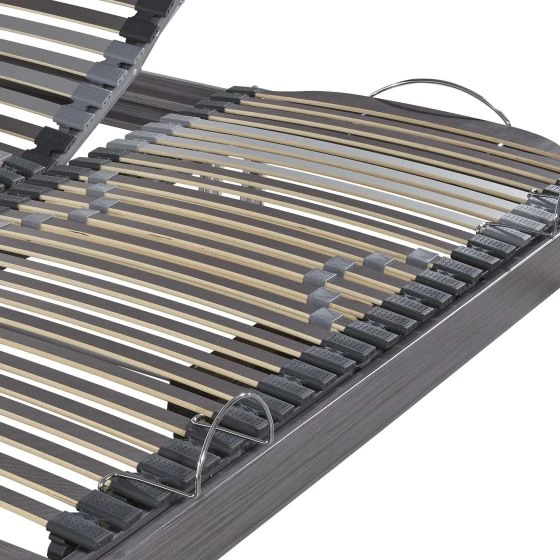 lit electrique double