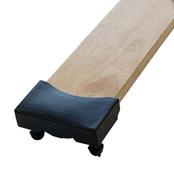 tenon plastique latte