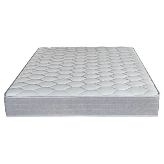Ensemble tête de lit Madere SR9 gris 140x190