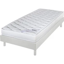 Ensemble Marly Decokit 90x190 blanc