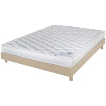 Ensemble Marly Decokit 140x190 chêne clair