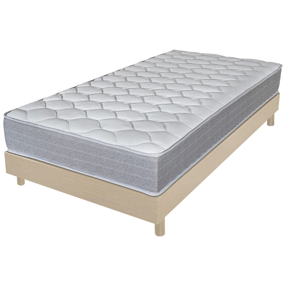 Ensemble Madere Decokit 220 90x190 chêne clair