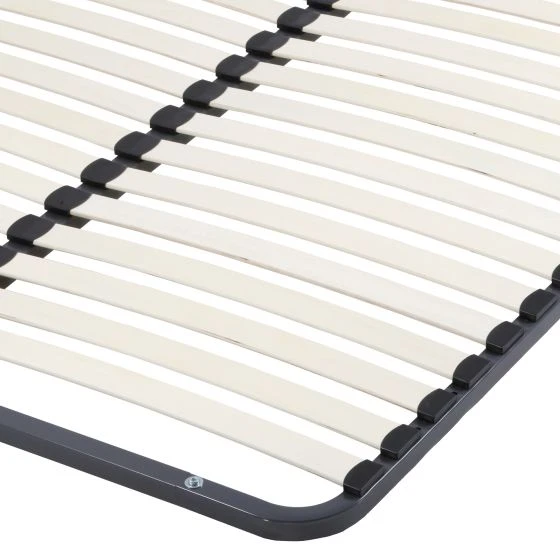 Sommier démonté + matelas Marly + pieds 90x190