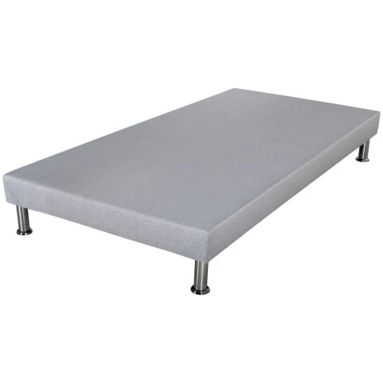 Ensemble Madere SR9 gris 90x190