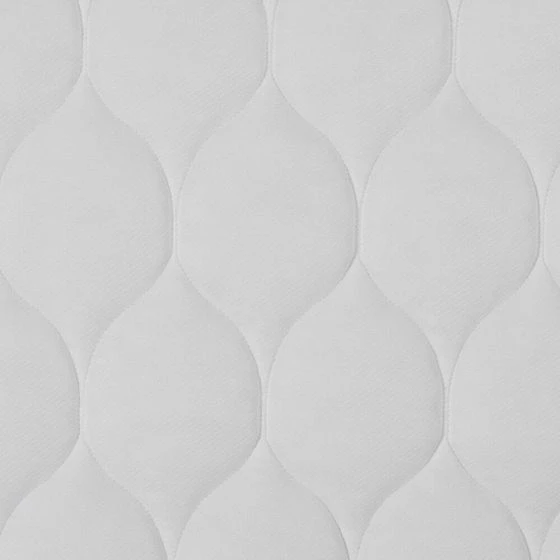 Sommier démonté + matelas Madere + pieds 140x190