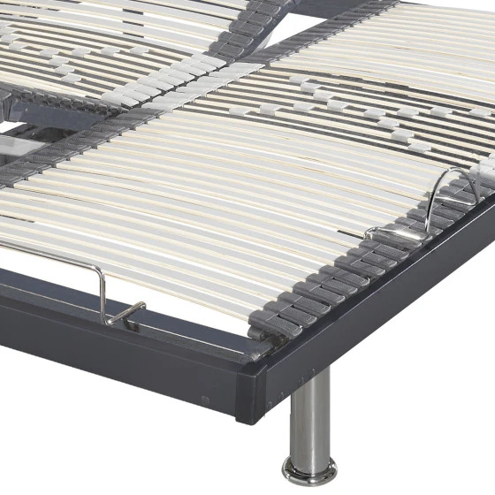 lit electrique double