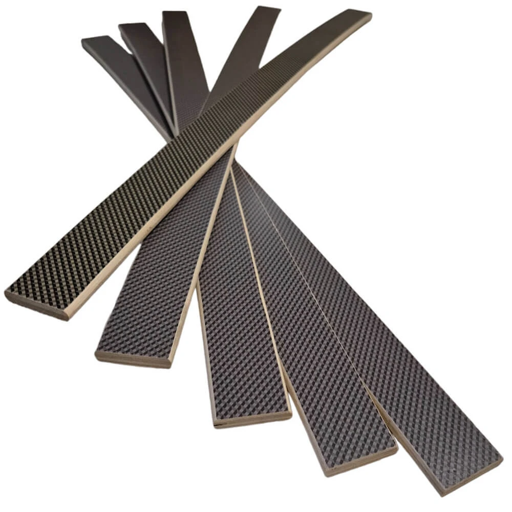 5 lattes - 780x38x8 mm - lit 80 - pour sommier / bz / clic clac