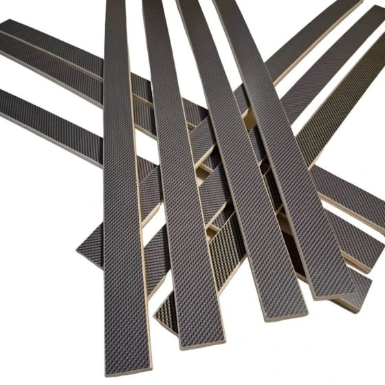 10 lattes - 680x38x8 mm - lit 70 - pour sommier / bz / clic clac