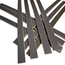 10 lattes - 680x38x8 mm - lit 70 - pour sommier / bz / clic clac