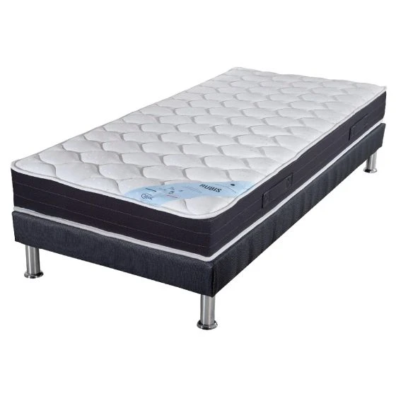 Ensemble tapissier Rubis SR9 Deco 80x200