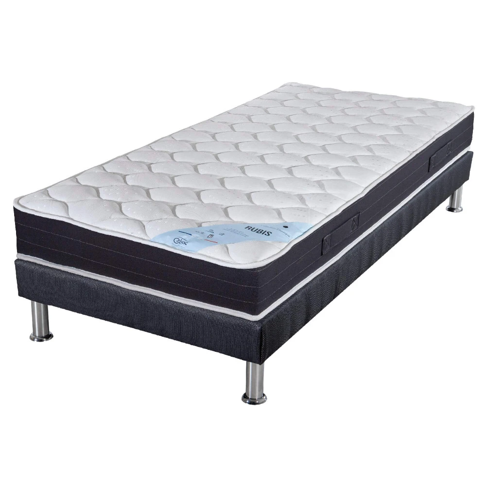 Ensemble tapissier Rubis SR9 Deco 90x190