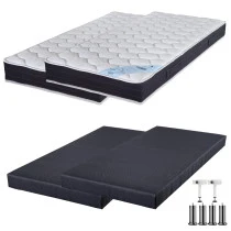 Ensemble tapissier Rubis SR9 Deco 2x90x200