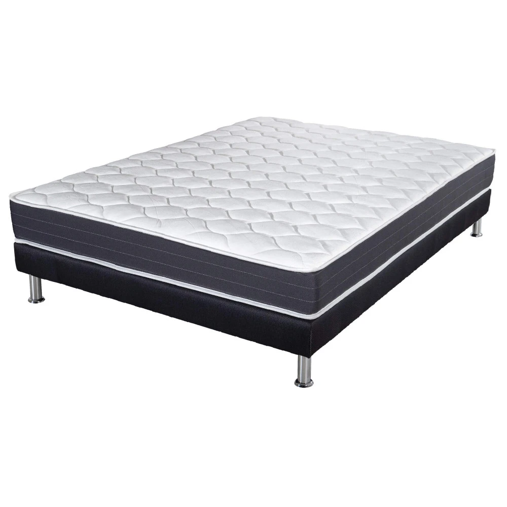Ensemble tapissier Record SR9 Deco 160x200