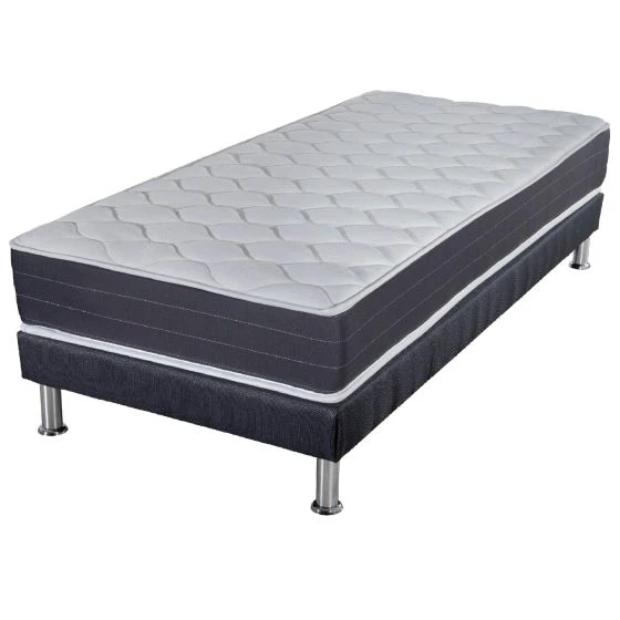 Ensemble tapissier Rhodes SR9 Deco 90x190