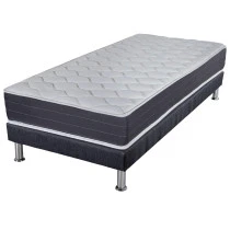 Ensemble tapissier Rhodes SR9 Deco 90x190