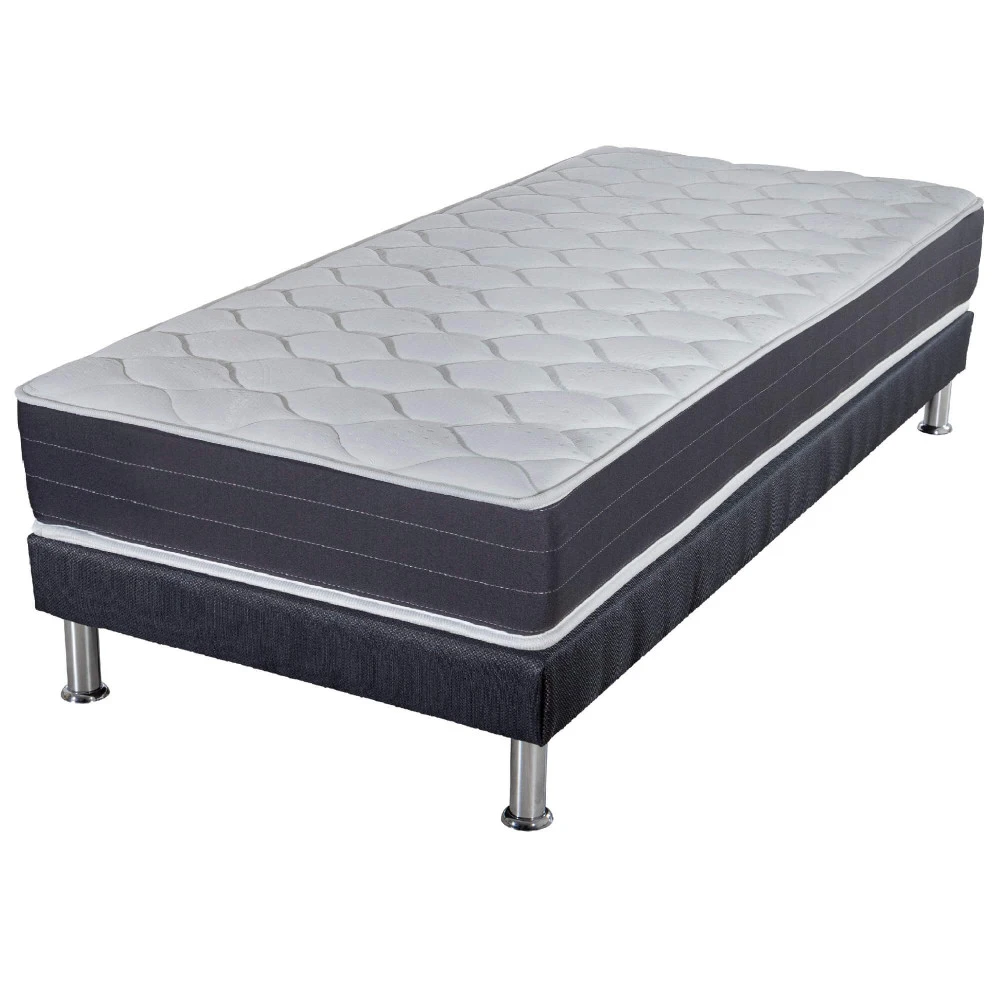 Ensemble tapissier Rhodes SR9 Deco 90x190