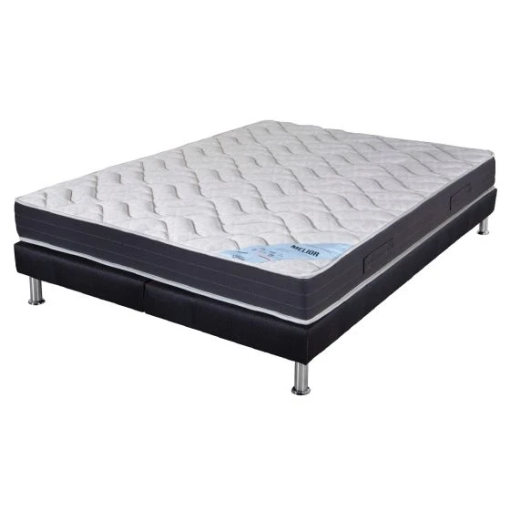 Ensemble tapissier Melior SR9 Deco 160x200