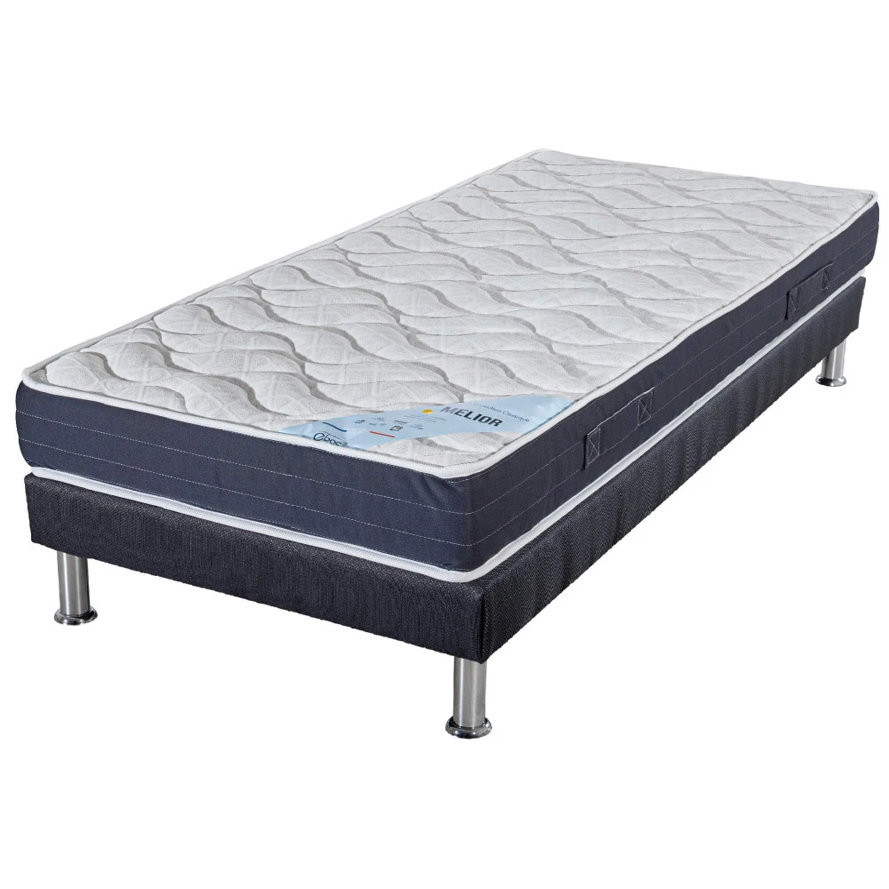 Ensemble tapissier Melior SR9 Deco 90x190