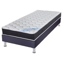 Ensemble tapissier Rubis Omega Volcan 90x190