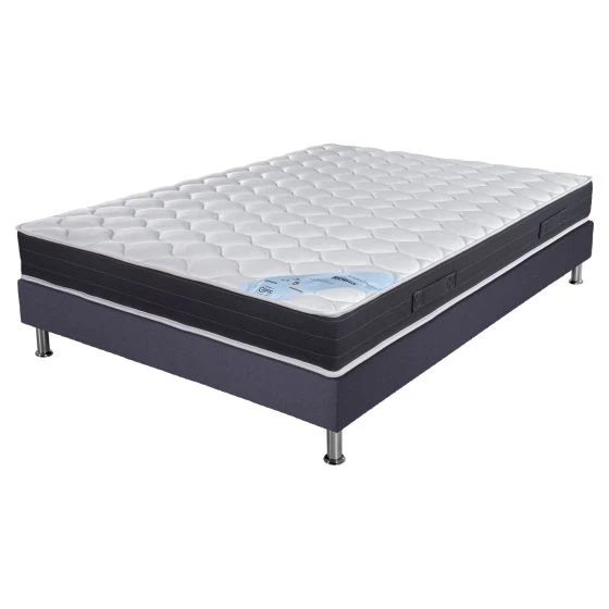 Ensemble tapissier Rubis Omega Volcan 160x200