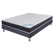 Ensemble tapissier Rubis Omega Volcan 160x200