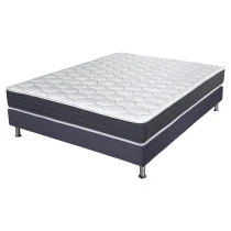 Ensemble tapissier Record Omega Volcan 140x190