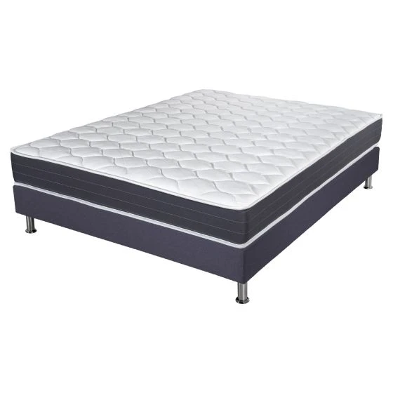 Ensemble tapissier Record Omega Volcan 160x200