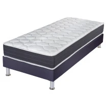 Ensemble tapissier Record Omega Volcan 90x190
