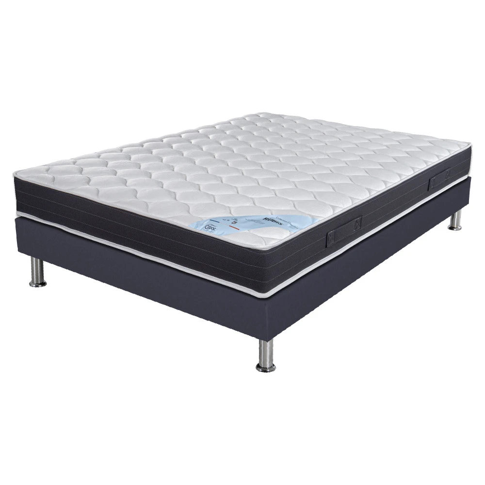 Ensemble tapissier Rubis SR15 Volcan 160x200