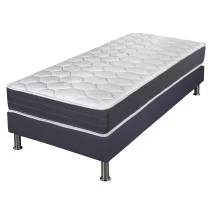 Ensemble tapissier Record SR15 Volcan 90x190