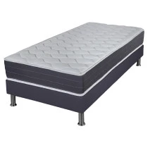 Ensemble tapissier Rhodes SR15 Volcan 90x190