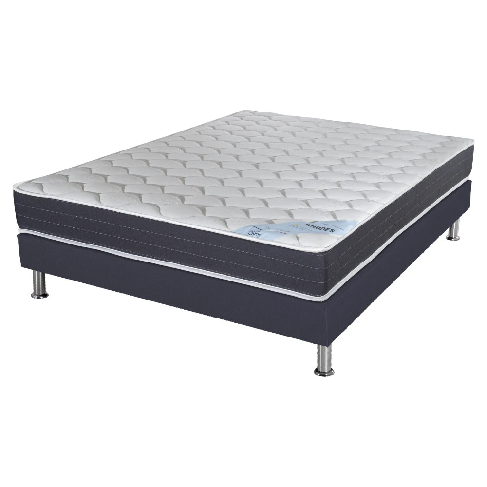 Ensemble tapissier Rhodes SR15 Volcan 140x190