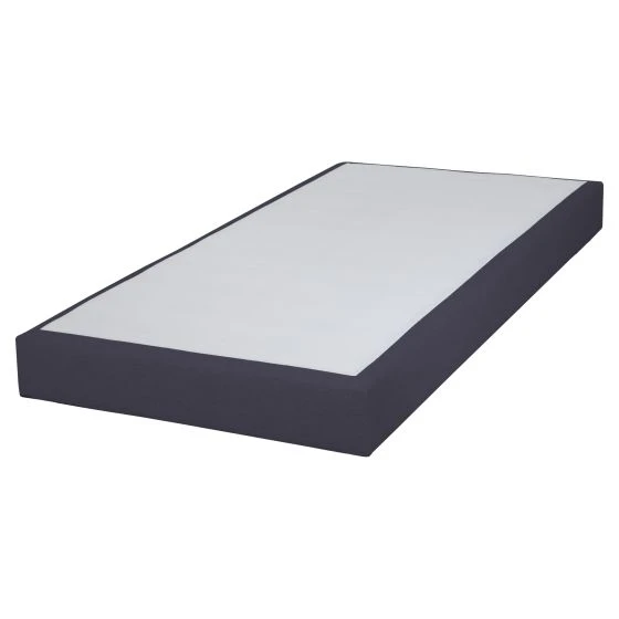 Sommier tapissier 90x200 SR15 9 lattes volcan