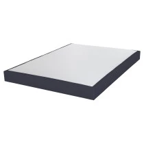 Sommier tapissier 160x200 SR15 9 lattes volcan