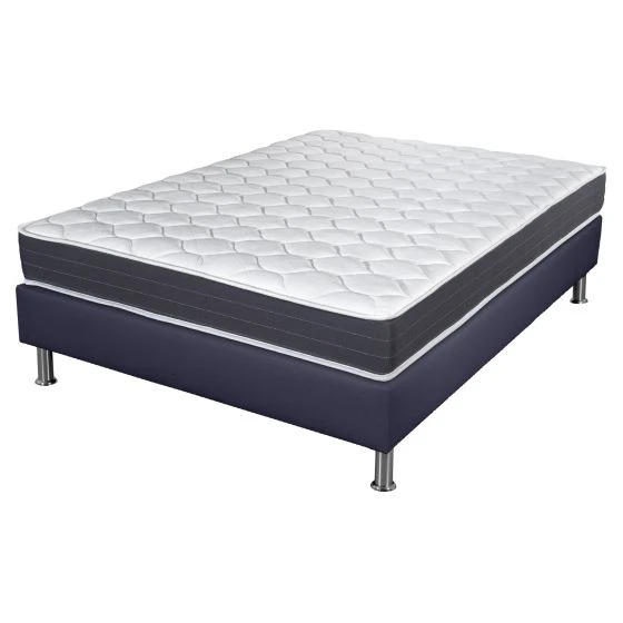 Ensemble tapissier Record SP18 Volcan 160x200