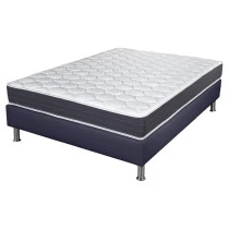 Ensemble tapissier Record SP18 Volcan 160x200